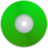 Blank Green Icon